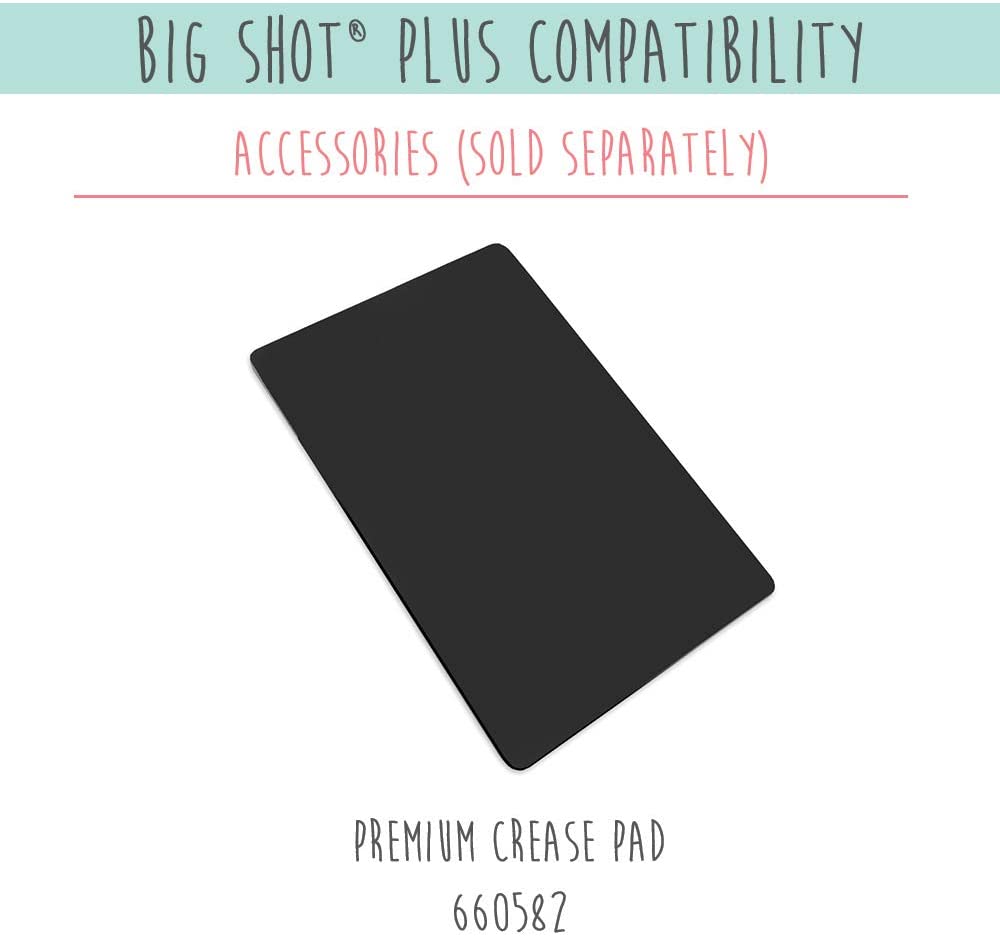 Fustellatrice Big Shot Sizzix set di partenza