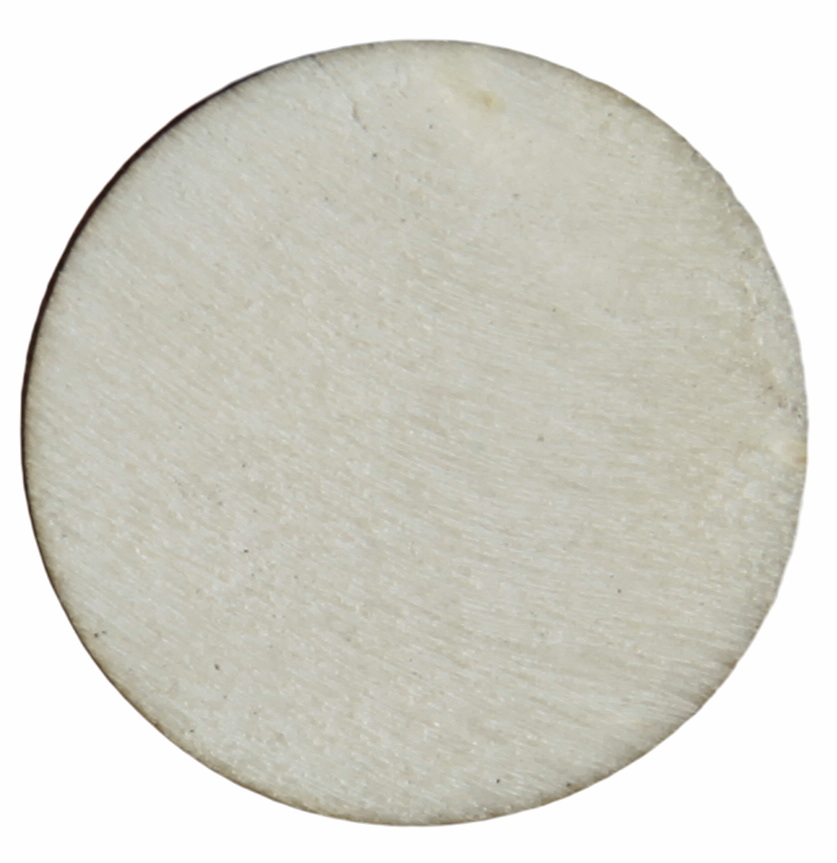 Sagoma Decorazioni in Legno cerchi misura a scelta spessore 3 mm Ornamenti  dischi ciondoli rotondi fette cerchietti - RomaLab